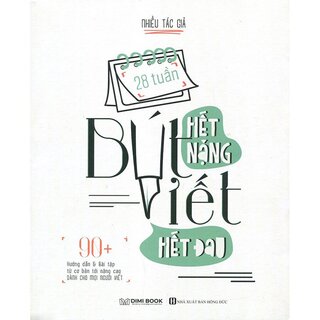 Bút Hết Nặng, Viết Hết Đau