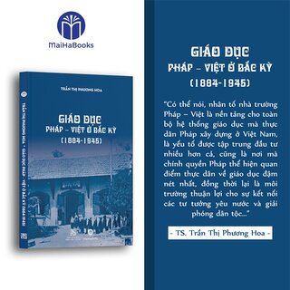 Giáo dục Pháp - Việt ở Bắc Kỳ (1884-1945)