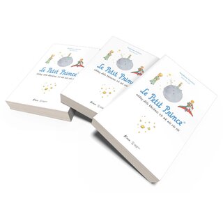 Le Petit Prince - Những Điều Hoàng Tử Bé Nói Với Tôi