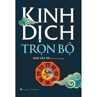 Kinh Dịch Trọn Bộ (Bìa Cứng)