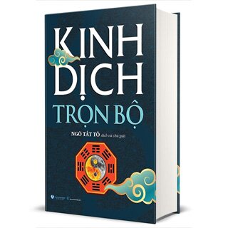 Kinh Dịch Trọn Bộ (Bìa Cứng)