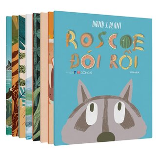 Boxset Gieo những Mầm Xanh (Bộ 8 Cuốn)