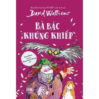 Bà Bác Khủng Khiếp - David Walliams