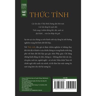 Thức Tỉnh - Cuộc Cách Mạng Từ Bi Chữa Lành Môi Trường Sống Theo Trí Tuệ Phật Giáo