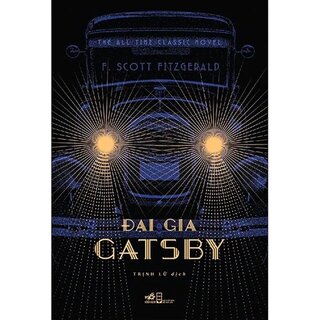 Đại Gia Gatsby - Francis Scott Key Fitzgerald