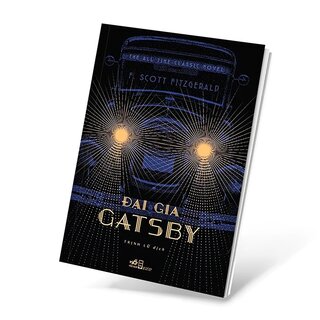 Đại Gia Gatsby - Tái Bản 2022
