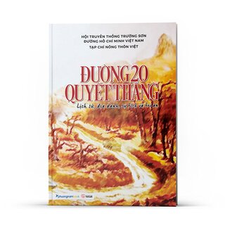 Đường 20 Quyết Thắng