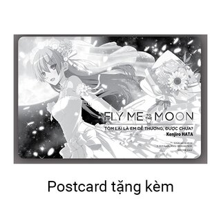 Fly Me To The Moon - Tóm Lại Là Em Dễ Thương, Được Chưa? - Tập 2