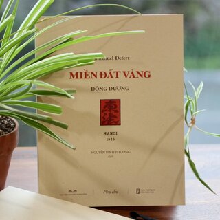 Miền Đất Vàng Đông Dương