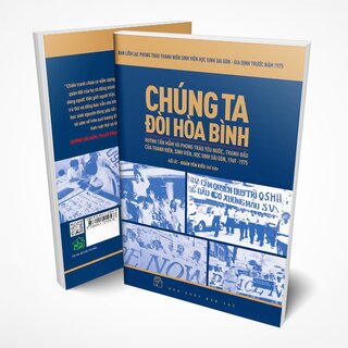 Chúng Ta Đòi Hòa Bình