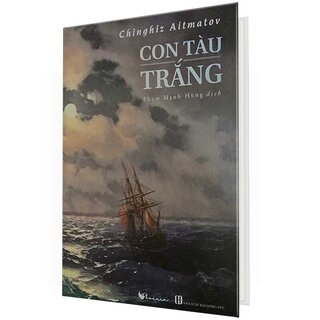 Con Tàu Trắng (Bìa Cứng)