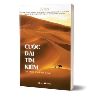 Cuộc Đại Tìm Kiếm - Bạn Chính Là Cái Bạn Đi Tìm