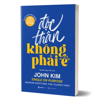 Độc Thân Không Phải Ế