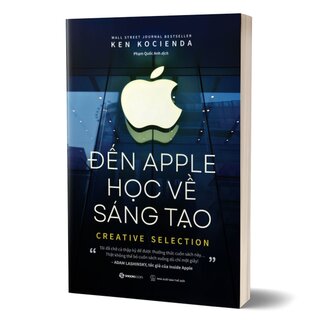 Đến Apple Học Về Sáng Tạo