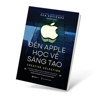 Đến Apple Học Về Sáng Tạo