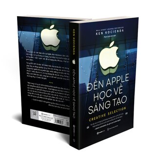 Đến Apple Học Về Sáng Tạo