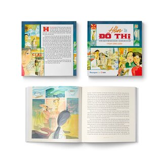 Hồn Đô Thị - Tuyển Chọn Từ Bộ Sách Sài Gòn - Chuyện Đời Của Phố