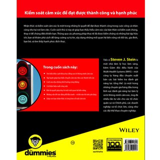 Trí Thông Minh Cảm Xúc For Dummies