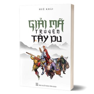 Giải Mã Truyện Tây Du