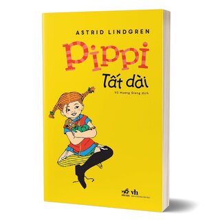 Pippi Tất Dài - Astrid Lindgren