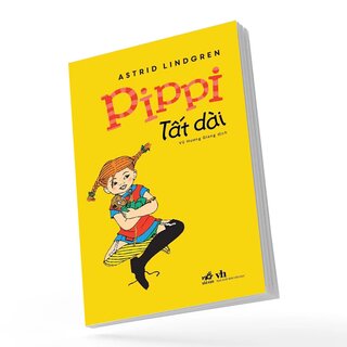 Pippi Tất Dài - Astrid Lindgren