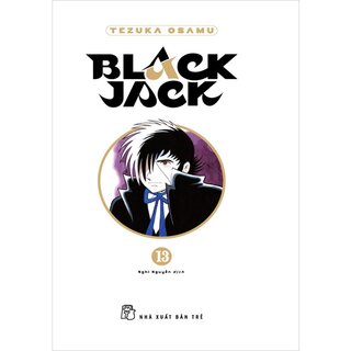 Black Jack - Tập 13 (Bản Đặc Biệt)
