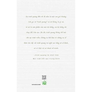 Như Cơn Gió Thoảng - Nghĩ Về Những Qui Luật Cuộc Sống