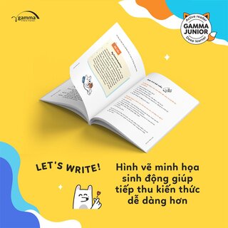 Let’s Write! - Viết Đoạn Không Khó - Tập 1