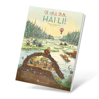 Về Nhà Thôi, Hải Li!