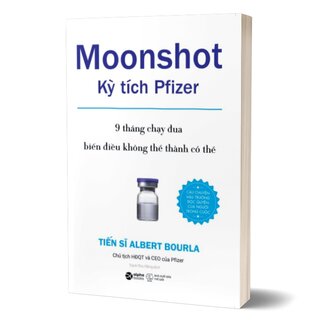 Moonshot - Kỳ Tích Pfizer