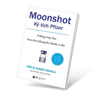 Moonshot - Kỳ Tích Pfizer