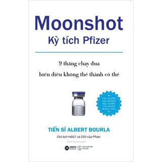 Moonshot - Kỳ Tích Pfizer