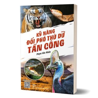 Kỹ Năng Đối Phó Thú Dữ Tấn Công