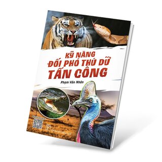 Kỹ Năng Đối Phó Thú Dữ Tấn Công