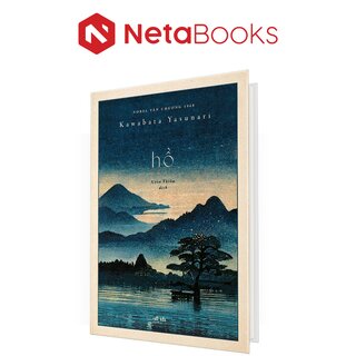 Hồ - Kawabata Yasunari (Bìa Cứng)