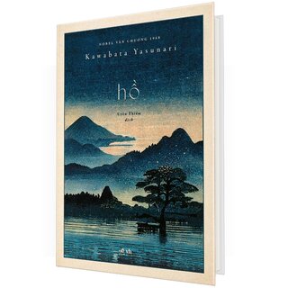 Hồ - Kawabata Yasunari (Bìa Cứng)