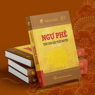 Ngự Phê Trên Châu Bản Triều Nguyễn (1802 - 1945) (Bìa Cứng)