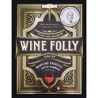 Wine Folly Toàn Tập (Phiên Bản Magnum)