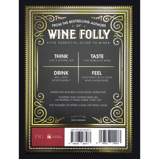 Wine Folly Toàn Tập (Phiên Bản Magnum)