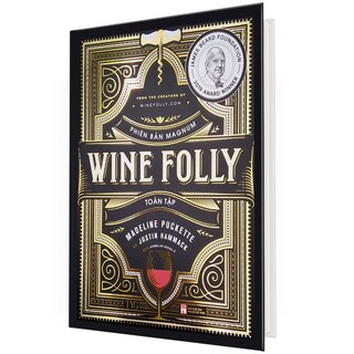 Wine Folly Toàn Tập (Phiên Bản Magnum)