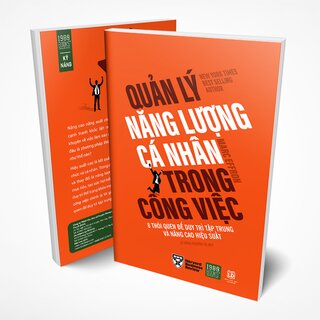 Quản Lý Năng Lượng Cá Nhân Trong Công Việc