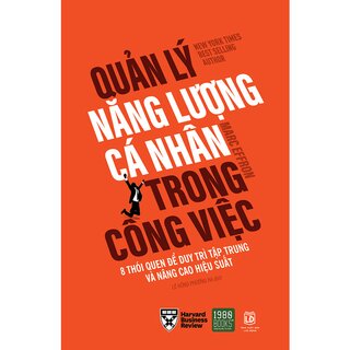 Quản Lý Năng Lượng Cá Nhân Trong Công Việc