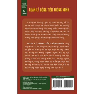 Quản Lý Dòng Tiền Thông Minh