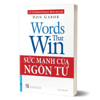 Sức Mạnh Của Ngôn Từ - Words That Win