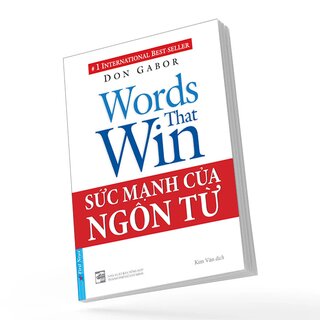 Sức Mạnh Của Ngôn Từ - Words That Win