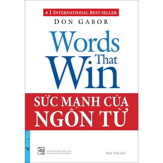 Sức Mạnh Của Ngôn Từ - Words That Win
