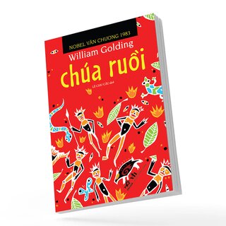 Chúa Ruồi - William Golding