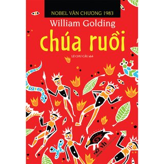 Chúa Ruồi - William Golding