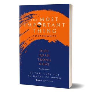 Điều Quan Trọng Nhất