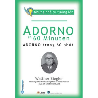 Bộ Sách Những Nhà Tư Tưởng Lớn Trong 60 Phút - Phần 2 (Bộ 10 Cuốn)